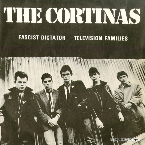 THE CORTINAS fascist dictator SF-1,SF1