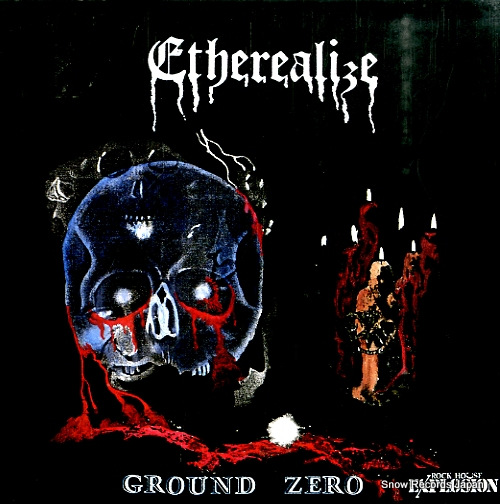 GROUND ZERO etherealize EXP-HM102018