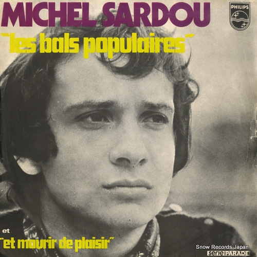 �ߥ����롦����ɥ��� les bals populaires 6009.008