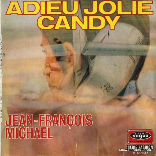 �����󡦥ե�󥽥�ߥ����� adieu jolie candy V.451647