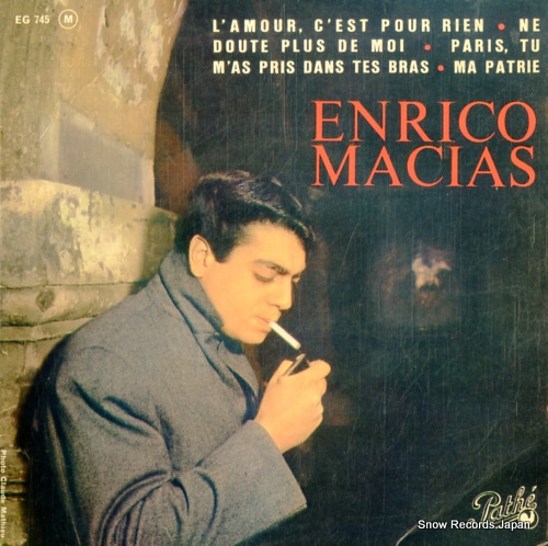 ����ꥳ���ޥ����� l'amour, c'est pour rien EG745 / 45EG745