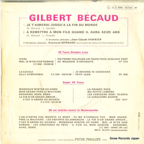 2C006-10724M / 2C006-10.724M