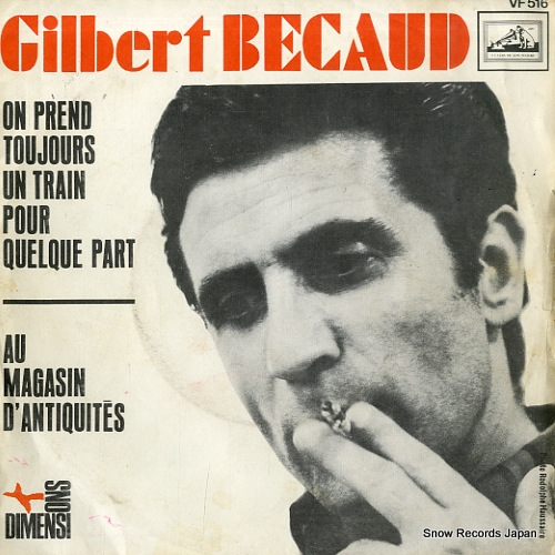 ����١��롦�٥��� on prend toujours un train pour quelque part VF516