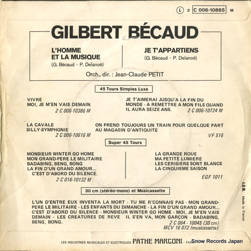 2C006-10865M / 2C006-10.865M