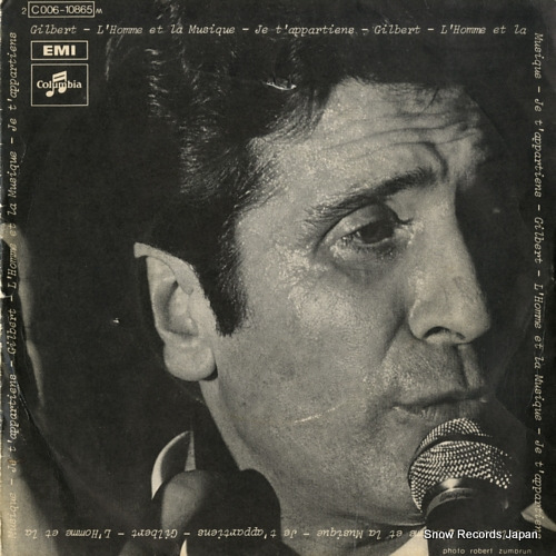 ����١��롦�٥��� l'homme et la musique 2C006-10865M / 2C006-10.865M