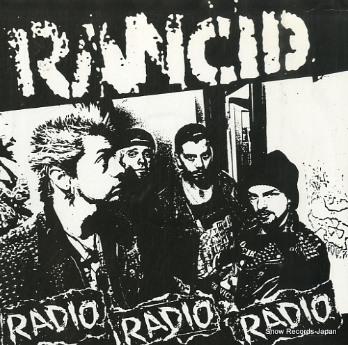 ランシド radio radio radio FAT509