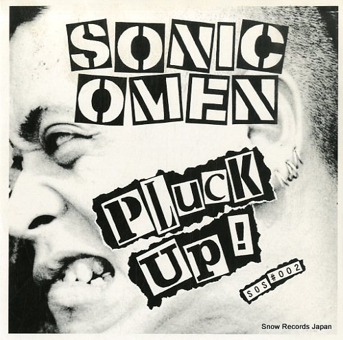 SONIC OMEN pluck up! SOS#002