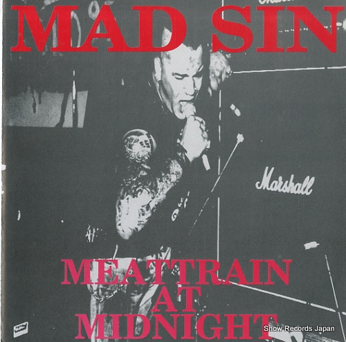 マッド・シン meattrain at midnight CYE004
