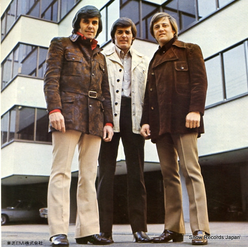 LETTERMEN because ECR-10435