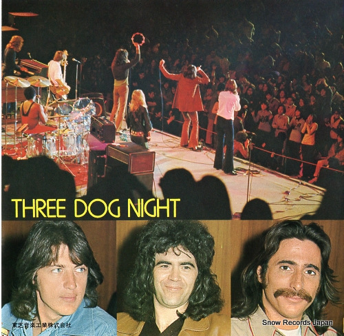 THREE DOG NIGHT shambala IPR-10370