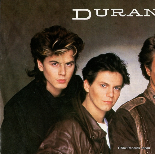 DURAN DURAN is there something i should know EMS-17361
