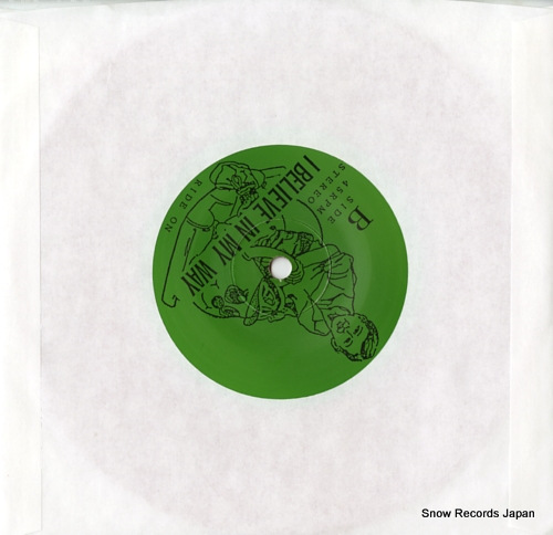 SMASH YOUR FACE watch out RIDEON-002
