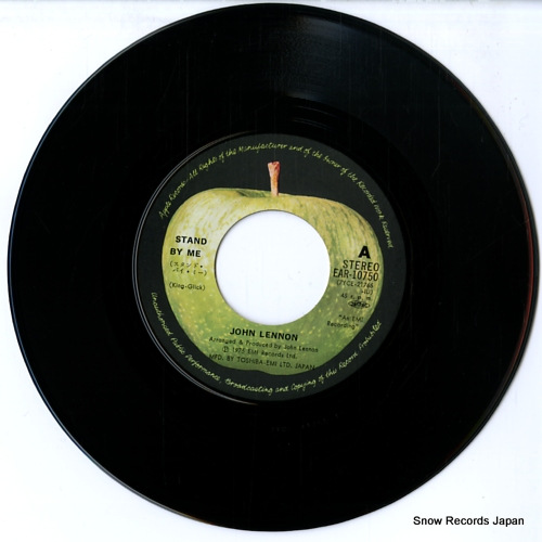 LENNON, JOHN stand by me EAR-10750
