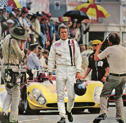 LEGRAND, MICHEL le mans SOPB298