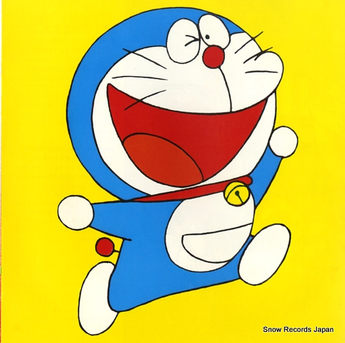 OOYAMA, NOBUYO / KOOROGI '73 / KUMIKO OOSUGI doraemon tv manga action series CH-97