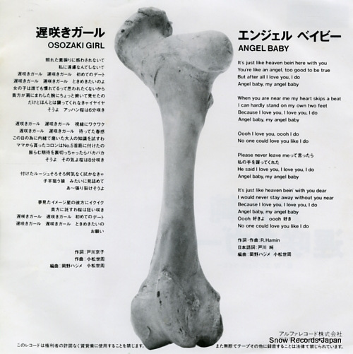 TOGAWA, JUN osozaki girl HYS-701