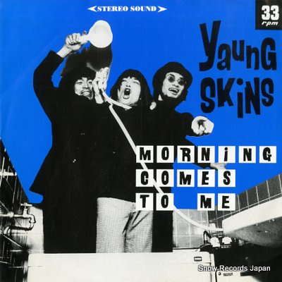 YAUNG SKINS morning comes to me K.O.G.A-026
