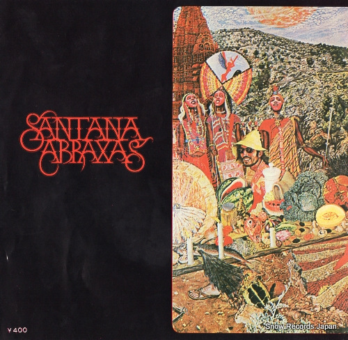 SANTANA black magic woman CBSA82089