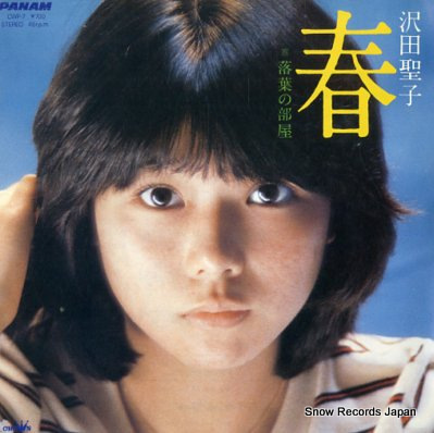 SAWADA, SHOKO haru CWP-7