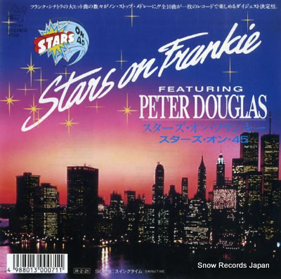 STARS ON 45 stars on frankie 7Y0141