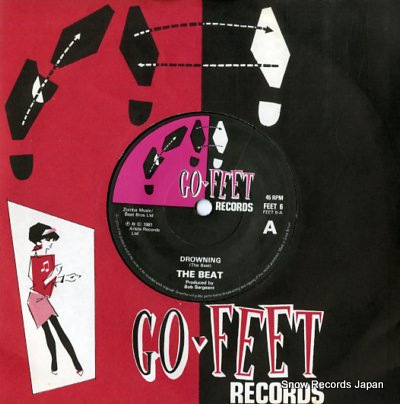 BEAT, THE all out to get you FEET6