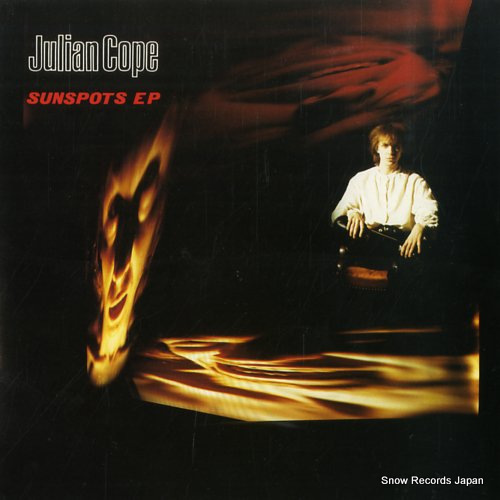 COPE, JULIAN sunspots ep MER1822