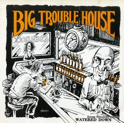 BIG TROUBLE HOUSE watered down C3-HL1690