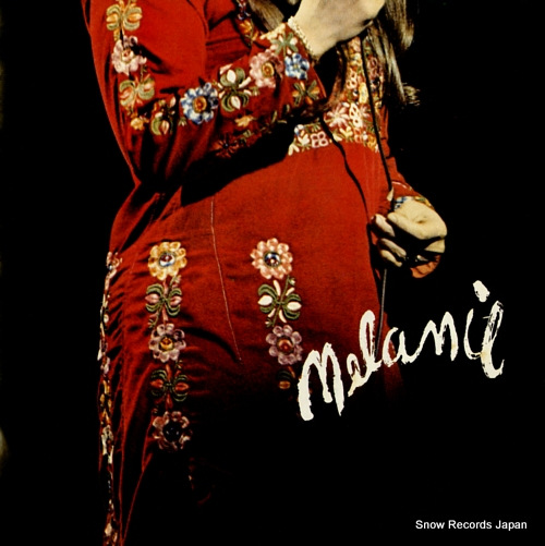 MELANIE stop i don't wanna hear it anymore LL-2431-DA