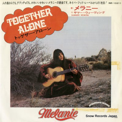 MELANIE together alone INR-10211