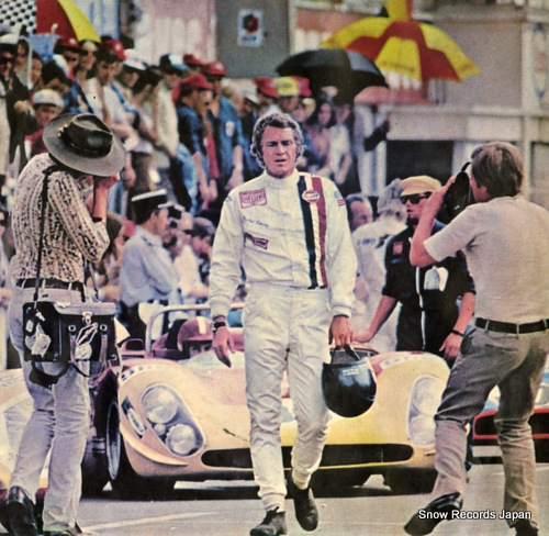 LEGRAND, MICHEL le mans SONG80192