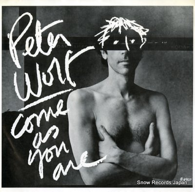 WOLF, PETER come as you are B-8350
