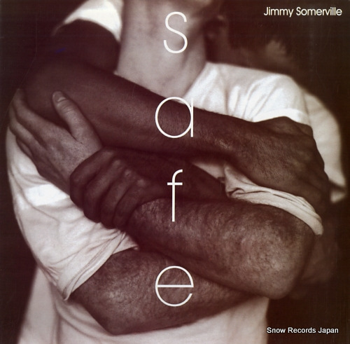 SOMERVILLE, JIMMY safe BB2113MX - front cover