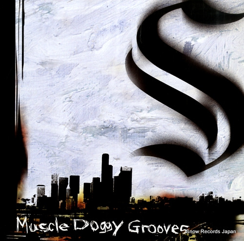 MUSCLE DOGGY GROOVES muscle doggy grooves FDLP002 - front cover