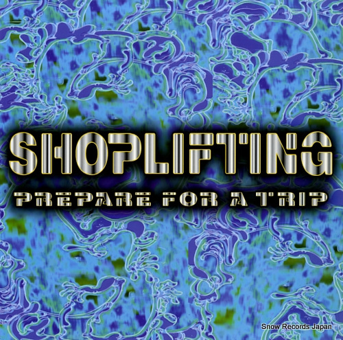 SHOPLIFTING prepare for a trip MFJA-15 - front cover