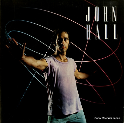 HALL, JOHN hall, john 6E-117 - front cover