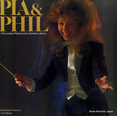 ZADORA, PIA pia & phil FZ40259 - front cover