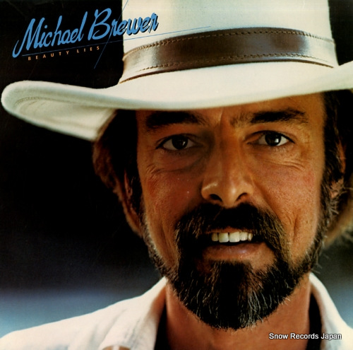 BREWER, MICHEAL beauty lies 923815-1 - front cover