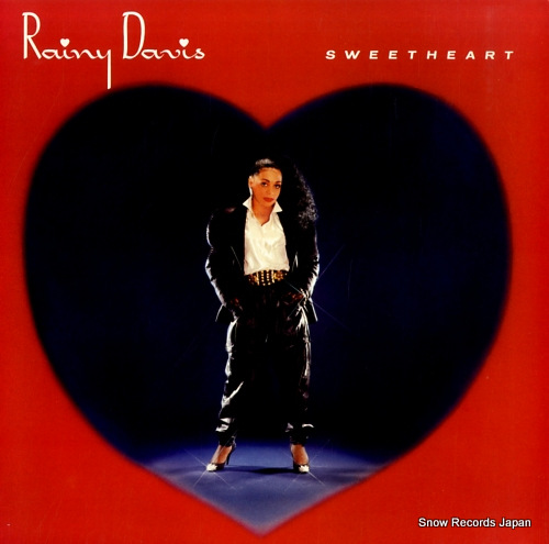 DAVIS, RAINY sweetheart BFC40635 - front cover
