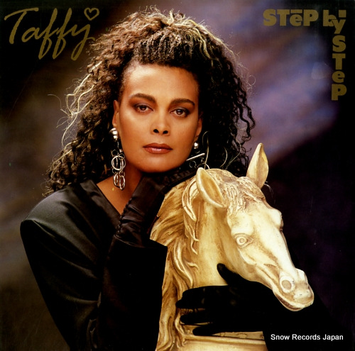 TAFFY step by step TYPE5T - front cover