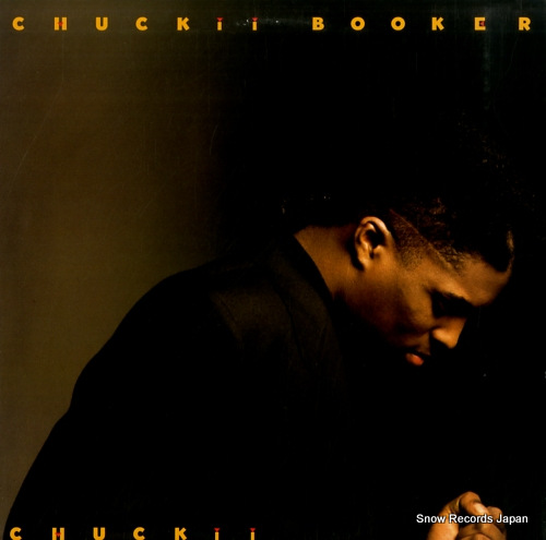 BOOKER, CHUCKII chuckii 81947-1 - front cover