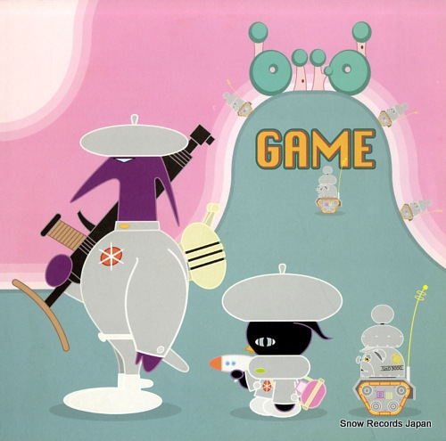 BIRD game AIJT5059 - front cover