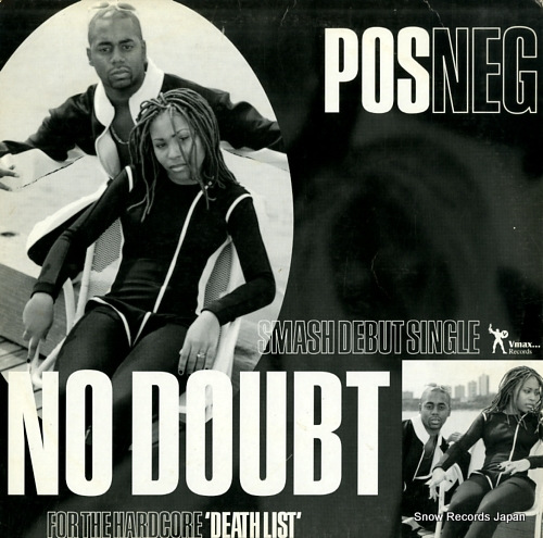 POS NEG no doubt AR2403 - front cover