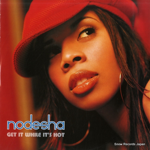 NODESHA get it while it's hot 82876-55959-1 - front cover