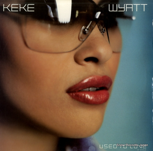 WYATT, KEKE used to love 088-155-485-1 - front cover