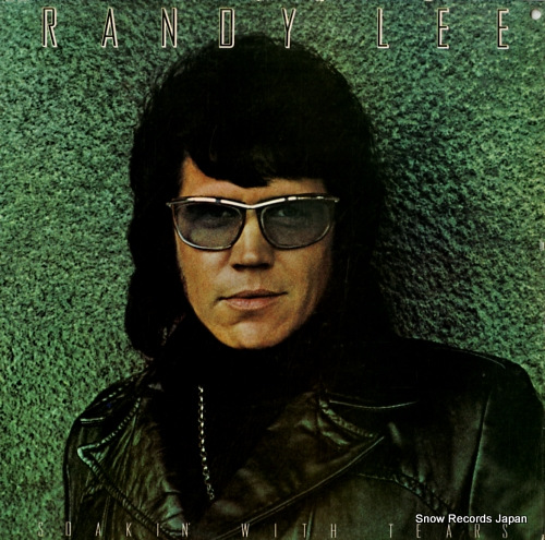 LEE, RANDY soakin' with tears EKS-75081 - front cover