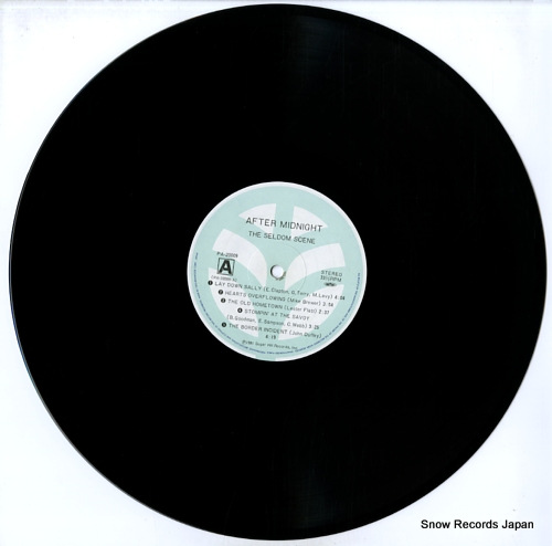 SELDOM SCENE, THE after midnight PA-20009 - disc