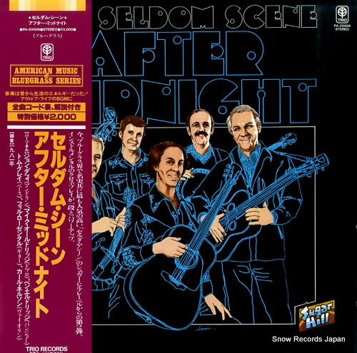 SELDOM SCENE, THE after midnight PA-20009 - front cover