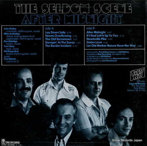 SELDOM SCENE, THE after midnight PA-20009