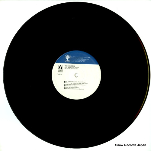 HILLMEN, THE the hillmen PA-3107