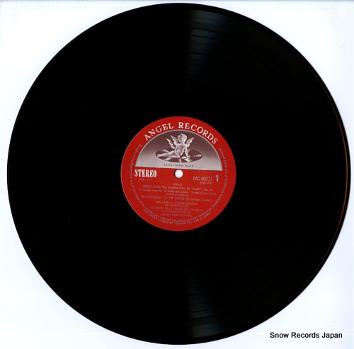 CLUYTENS, ANDRE berlioz; music from